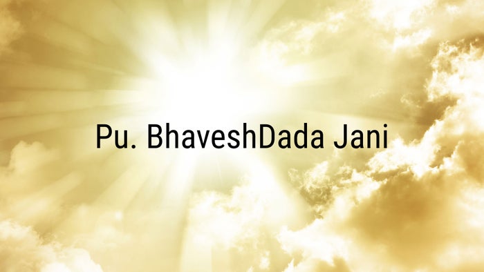 Pu. Bhavesh Dada Jani on JioTV