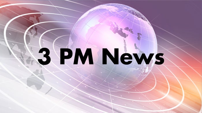 3 PM News on JioTV