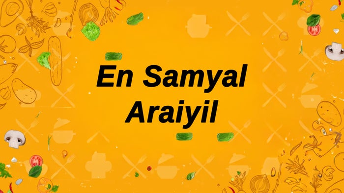 En Samyal Araiyil Episode No.158 on JioTV