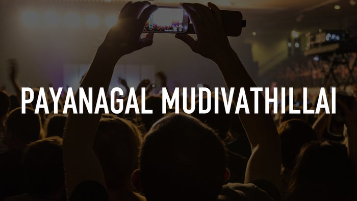 Payanagal Mudivathillai Episode No.1 on JioTV