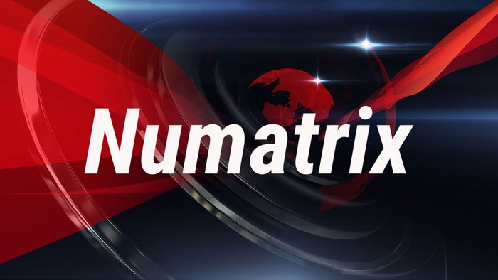 Numatrix on JioTV