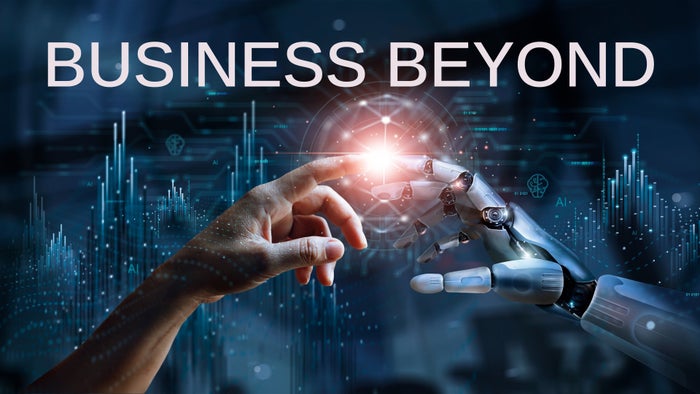 Business Beyond on JioTV