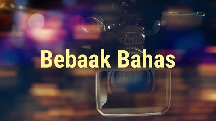 Bebaak Bahas on JioTV