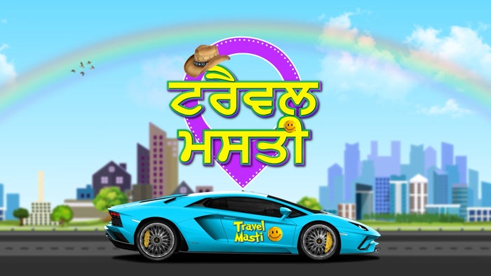 Travel Masti on JioTV