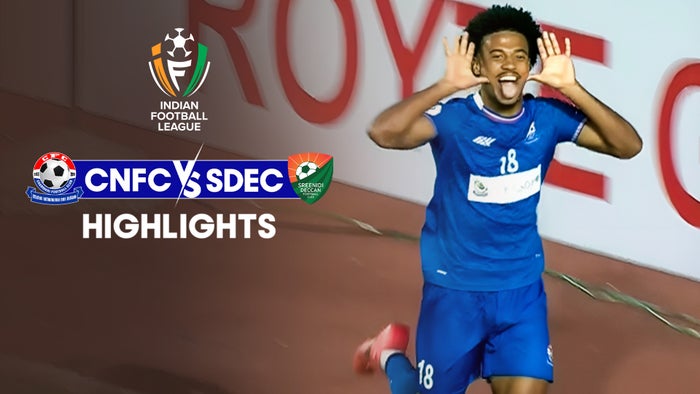 Indian Football League 2026 on JioTV