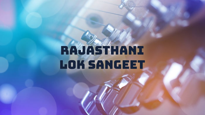 Rajasthani Lok Sangeet on JioTV
