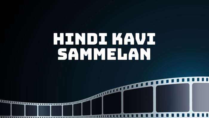 Hindi Kavi Sammelan on JioTV