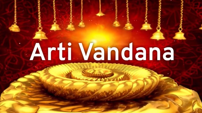 Arti Vandana on JioTV