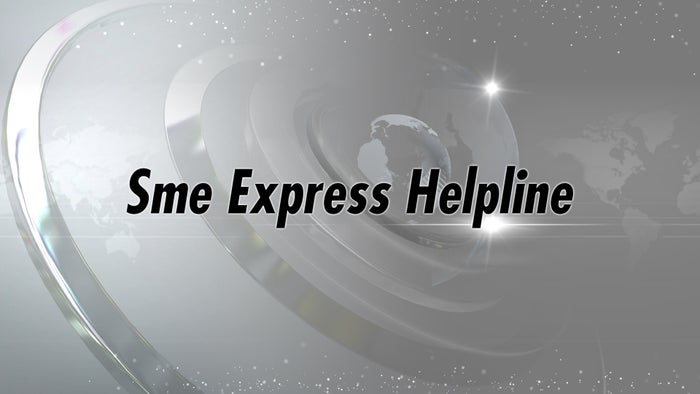 Sme Express Helpline on JioTV