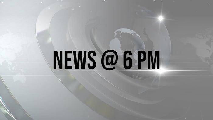 News @ 6 PM on JioTV