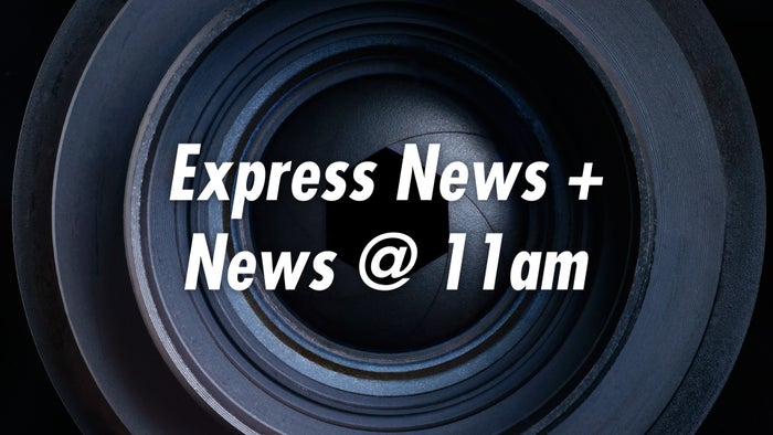 Express News + News @ 11am on JioTV