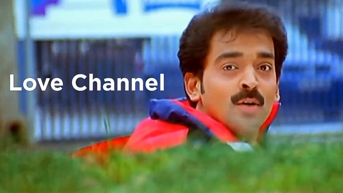Love Channel on JioTV