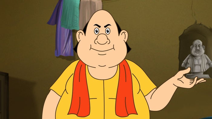 Gopal Bhar Episode No.3192 on JioTV