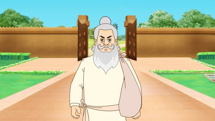 Gopal Bhar Episode No.3192 on JioTV