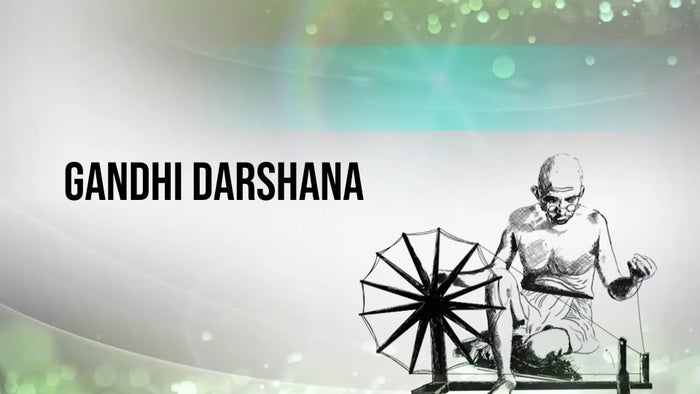 Gandhi Darshana on JioTV