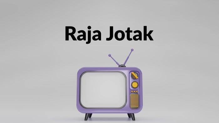 Raja Jotak Episode No.34 on JioTV