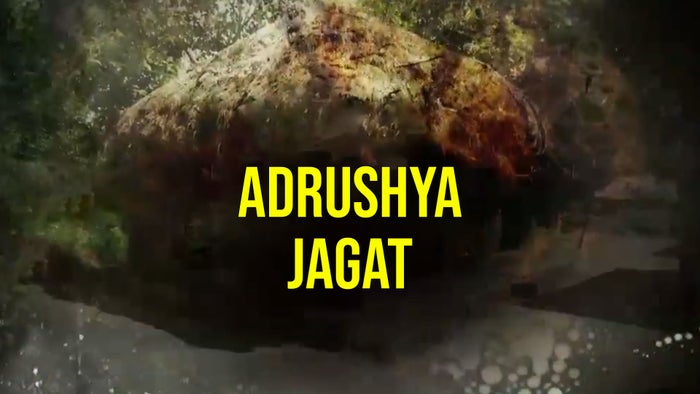 Adrushya Jagat on JioTV