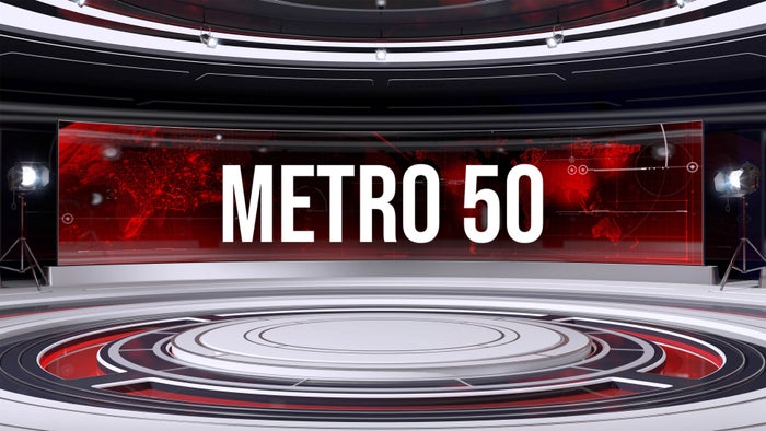 Metro 50 on JioTV