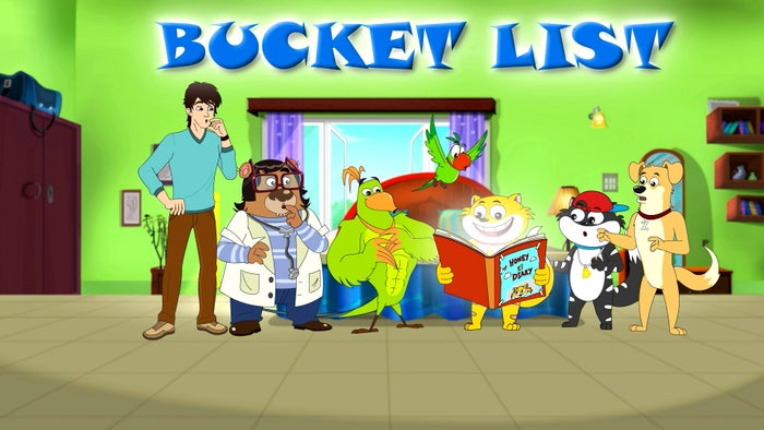 Honey Bunny Ka Jholmaal Episode No.594 on JioTV