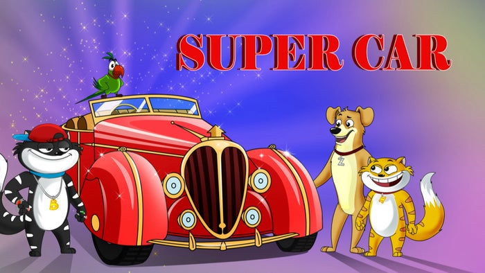 Honey Bunny Ka Jholmaal Episode No.274 on JioTV