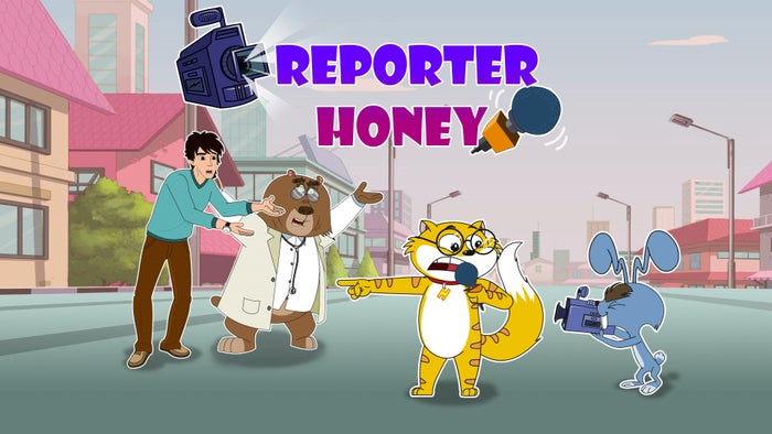 Honey Bunny Ka Jholmaal Episode No.235 on JioTV