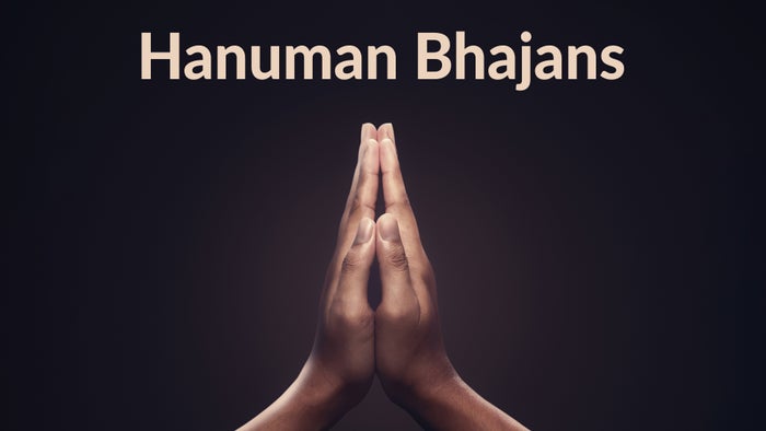 Hanuman Bhajans on JioTV