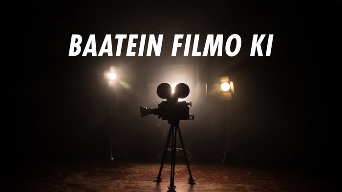 Baatein Filmo Ki on JioTV