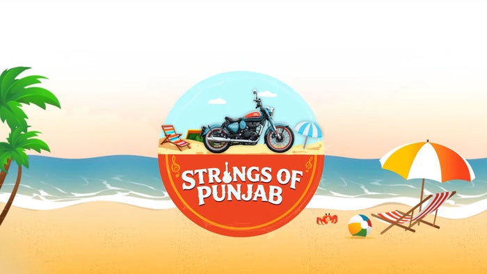 Strings Of Punjab on JioTV