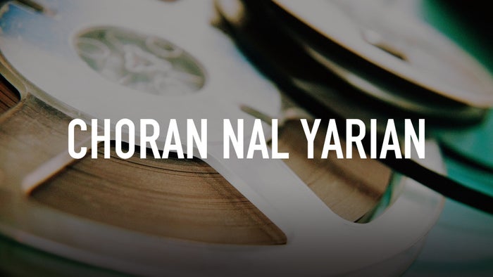 Choran Nal Yarian on JioTV