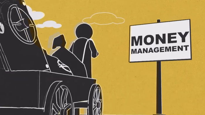 Money Management on JioTV