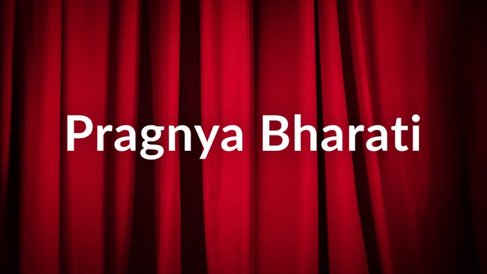 Pragnya Bharati on JioTV