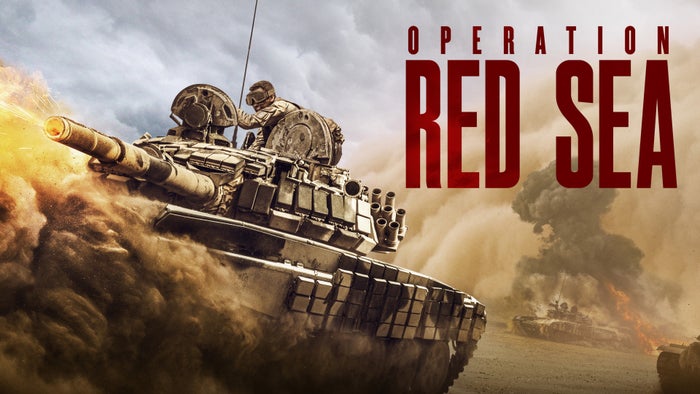 Operation Red Sea on JioTV