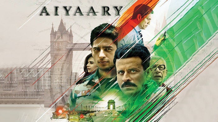 Aiyaary on JioTV