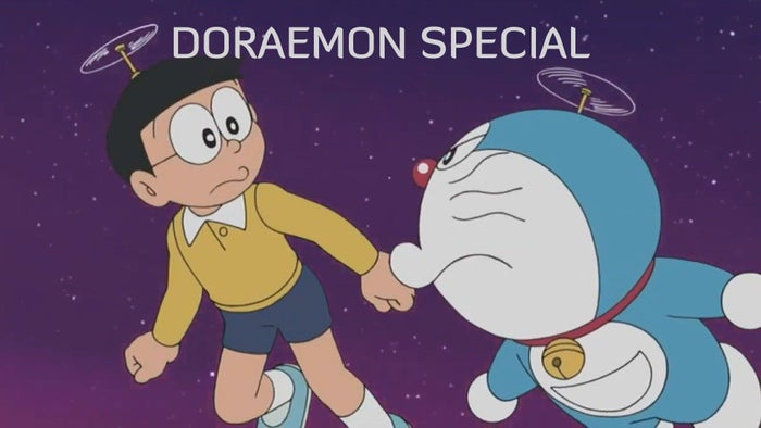 Doraemon Special on JioTV