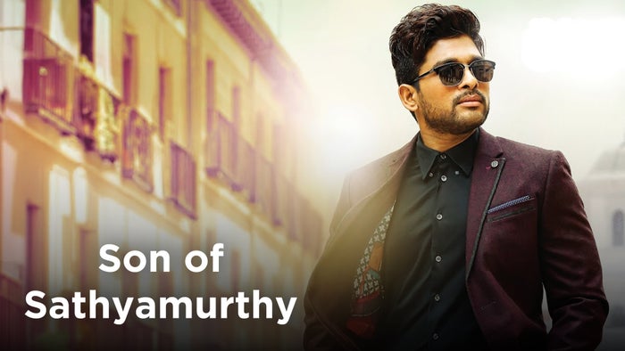 Son of Sathyamurthy on JioTV
