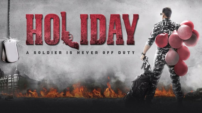 Holiday: A Soldier Is Never off Duty on JioTV