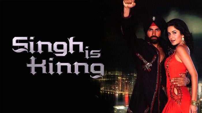 Singh Is Kinng on JioTV