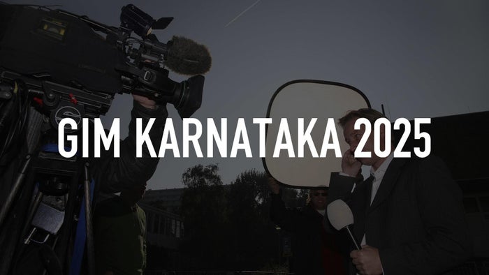 GIM Karnataka 2025 on JioTV