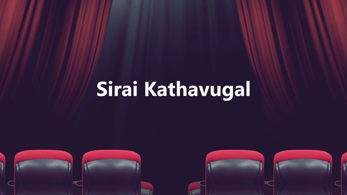 Sirai Kathavugal on JioTV