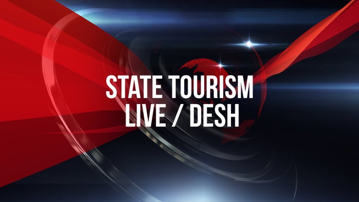State Tourism Live / Desh on JioTV