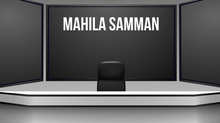 Mahila Samman on JioTV