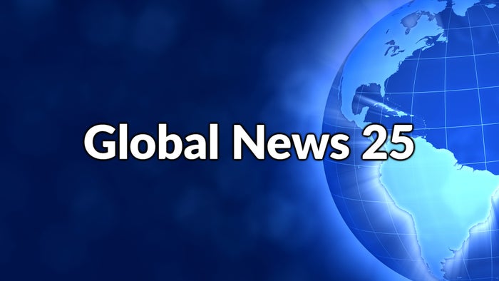 Global News 25 on JioTV