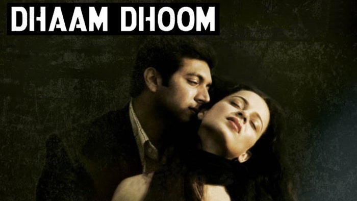 Dhaam Dhoom on JioTV