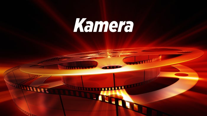 Kamera on JioTV