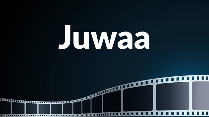 Juwaa on JioTV
