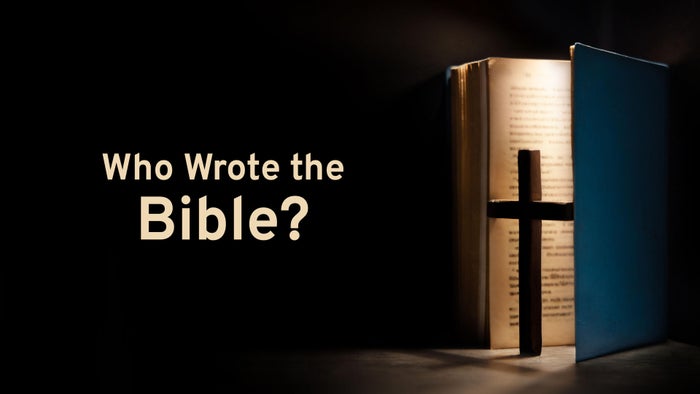 Who Wrote the Bible? on JioTV