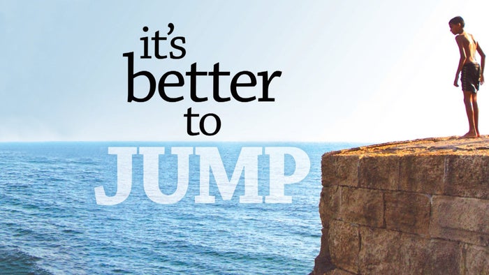 It's Better to Jump on JioTV