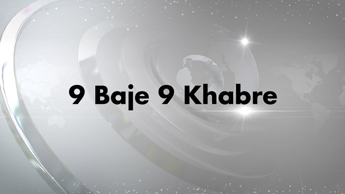9 Baje 9 Khabre on JioTV