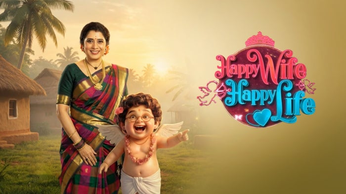 Happy Wife Happy Life Episode No.6 on JioTV