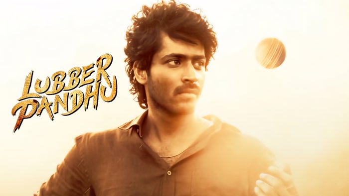 Lubber Pandhu on JioTV